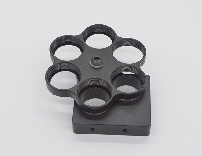 光学仪器配件镜架