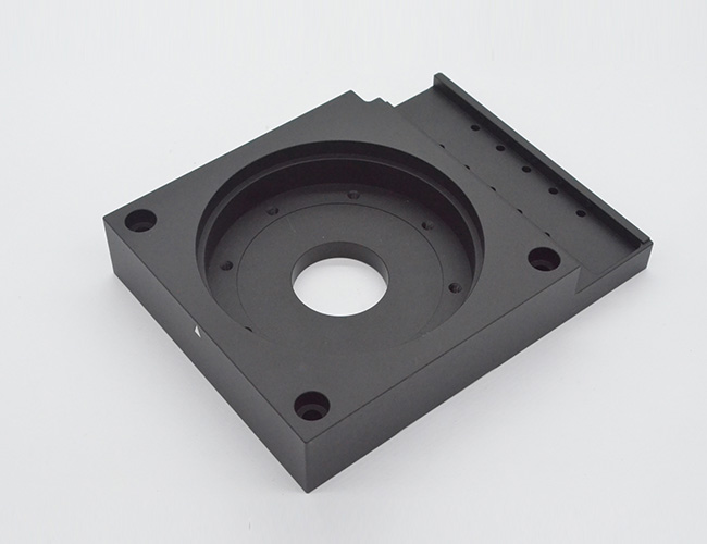 光学仪器配件底座