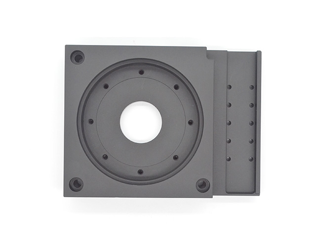 光学仪器配件底座