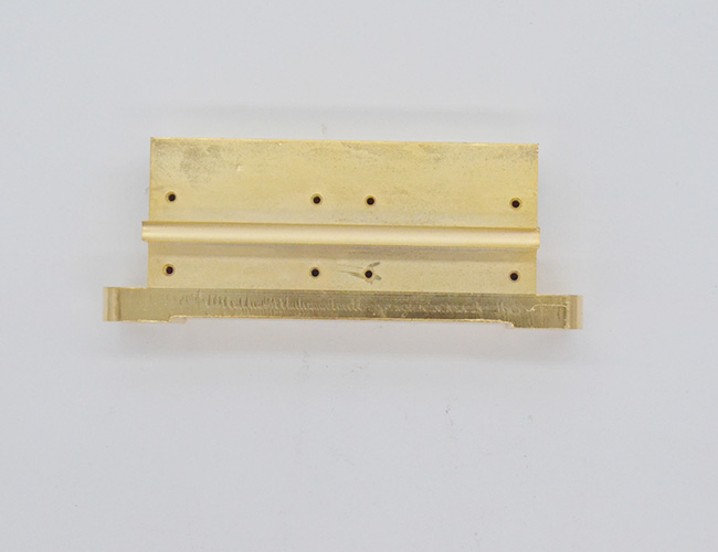 光学仪器配件镀金