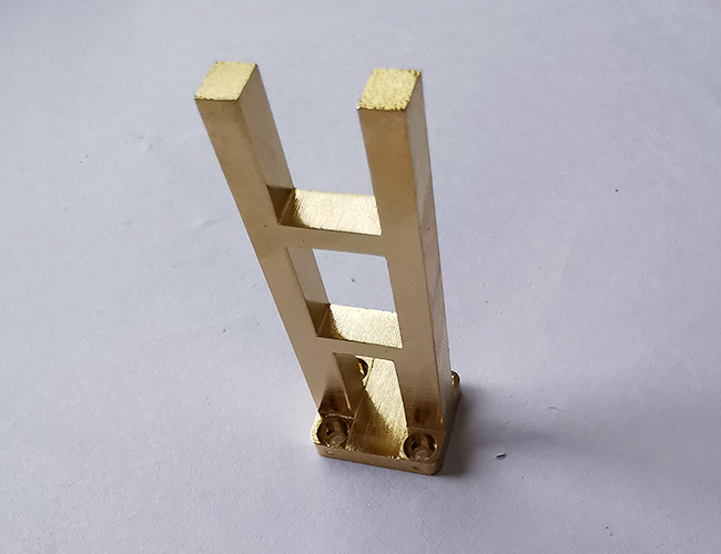 铜合金非标零配件丝瓜视频APP